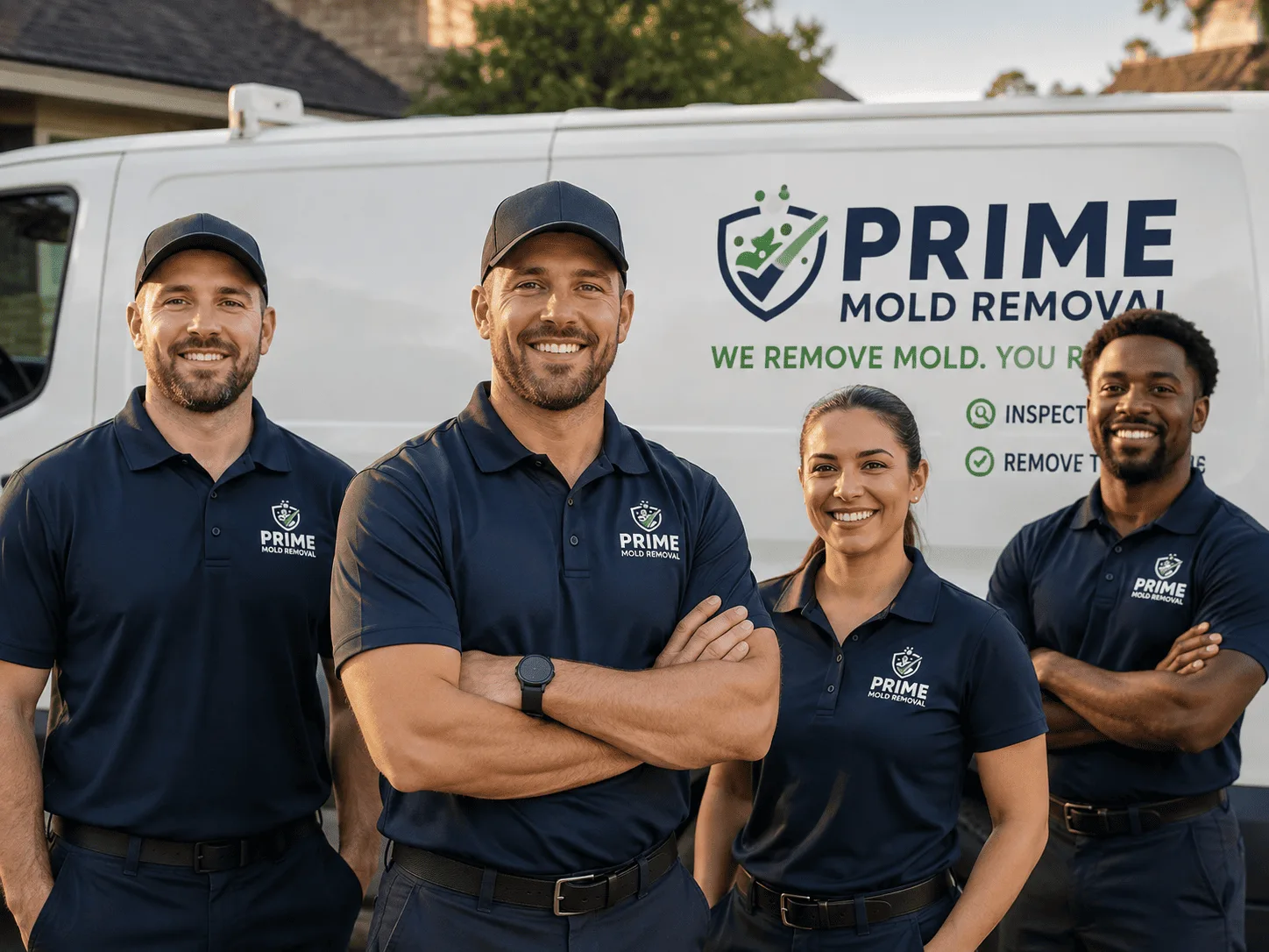 Mold Inspection in Sheridan, CA near me
